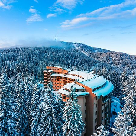 Hotel Orpheus - Casino And Spa Pamporovo Exterior foto